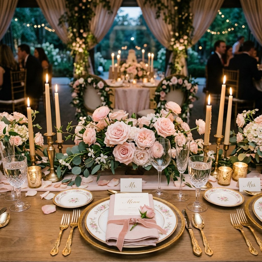 Wedding Romance